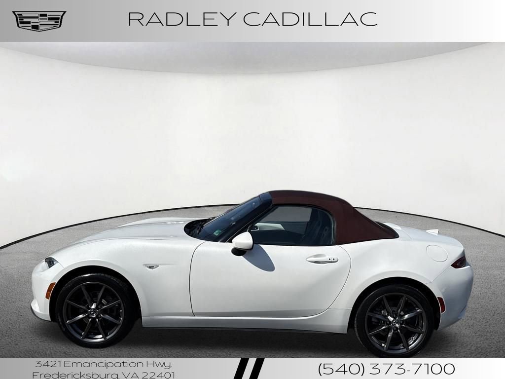 Used 2018 MAZDA MX-5 Miata Grand Touring image 17