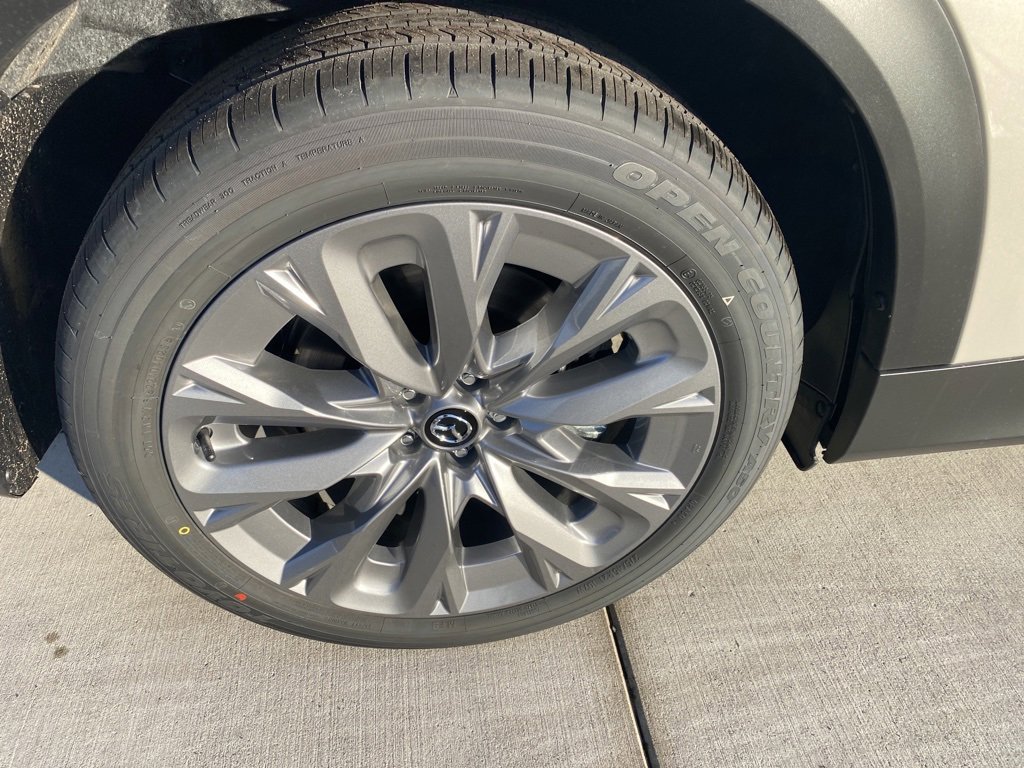 New 2026 MAZDA CX-90 3.3 Turbo w/ Preferred Package image 26