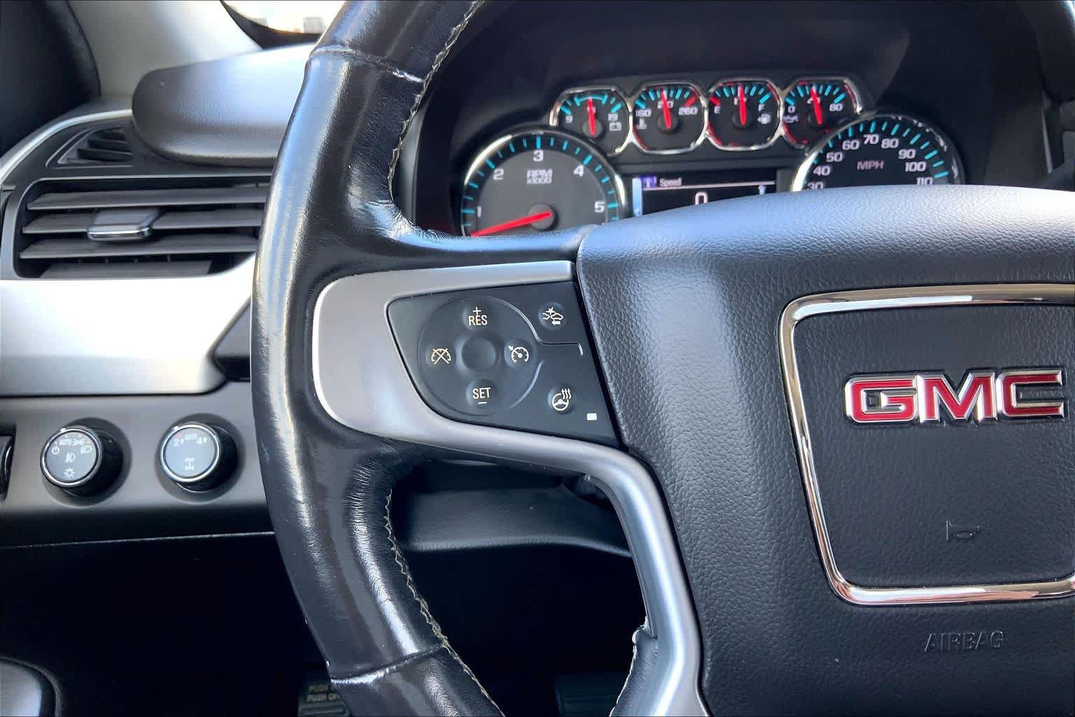 Used 2019 GMC Yukon SLT AWD/4WD image 24