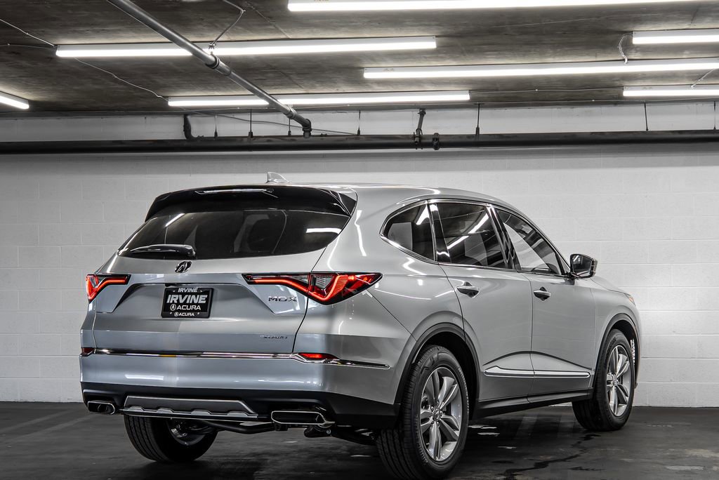 New 2026 Acura MDX FWD image 5
