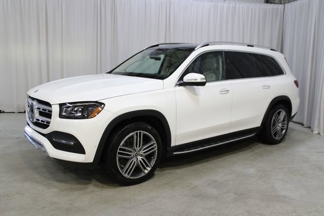 Used 2023 Mercedes-Benz GLS 450 4MATIC image 30