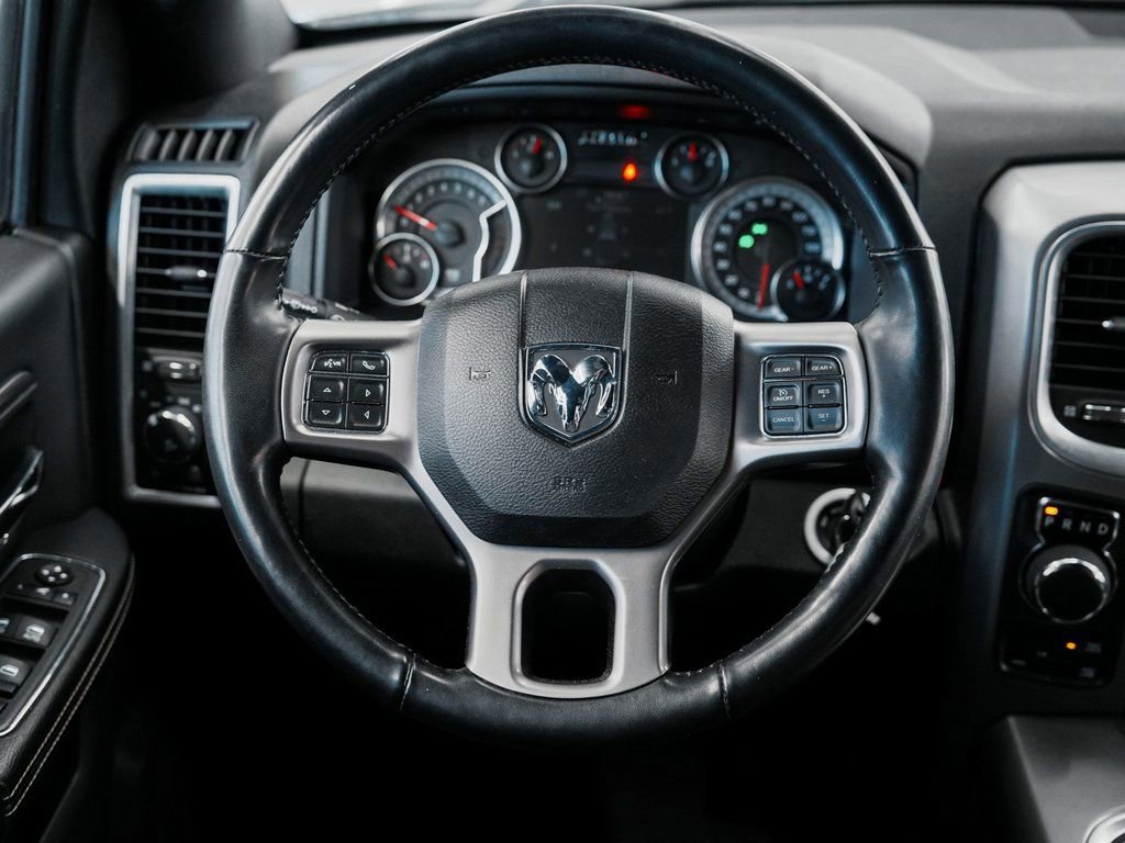 Used 2022 RAM 1500 Classic Warlock w/ Ceramic Gray Warlock Package image 26