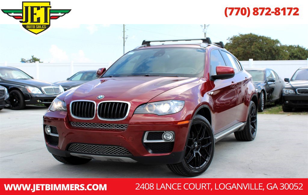 Used 2013 BMW X6 xDrive35i image 1