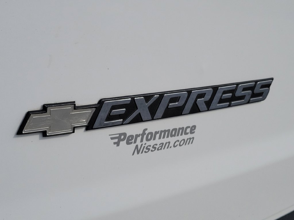 Used 2021 Chevrolet Express 2500 Extended w/ Driver Convenience Package RWD image 14