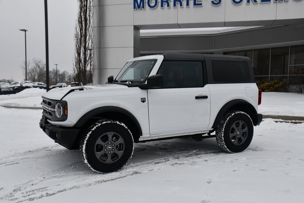 Used 2024 Ford Bronco Big Bend image 2