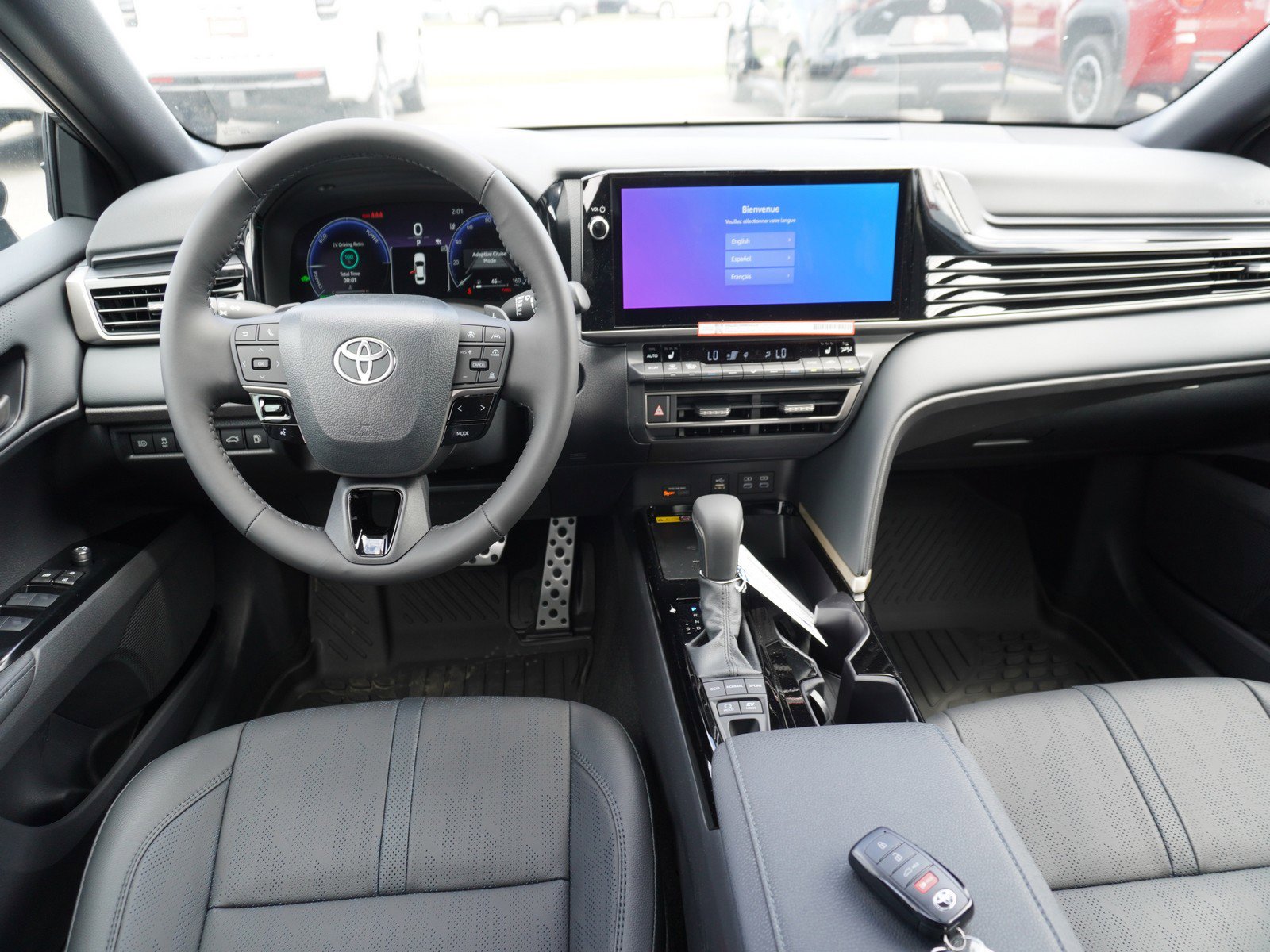 New 2026 Toyota Camry XSE AWD/4WD image 2