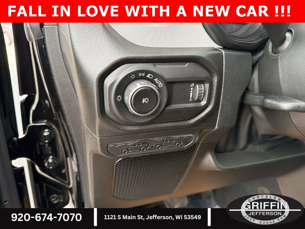 New 2026 Jeep Wrangler Willys image 17