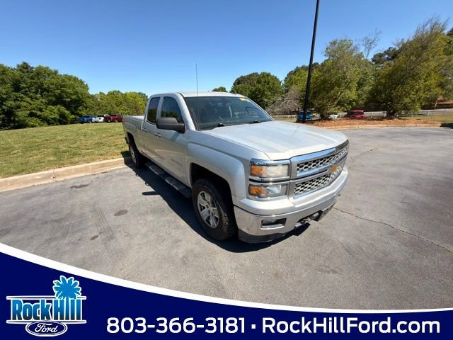 Used 2014 Chevrolet Silverado 1500 LT w/ LT Convenience Package image 1