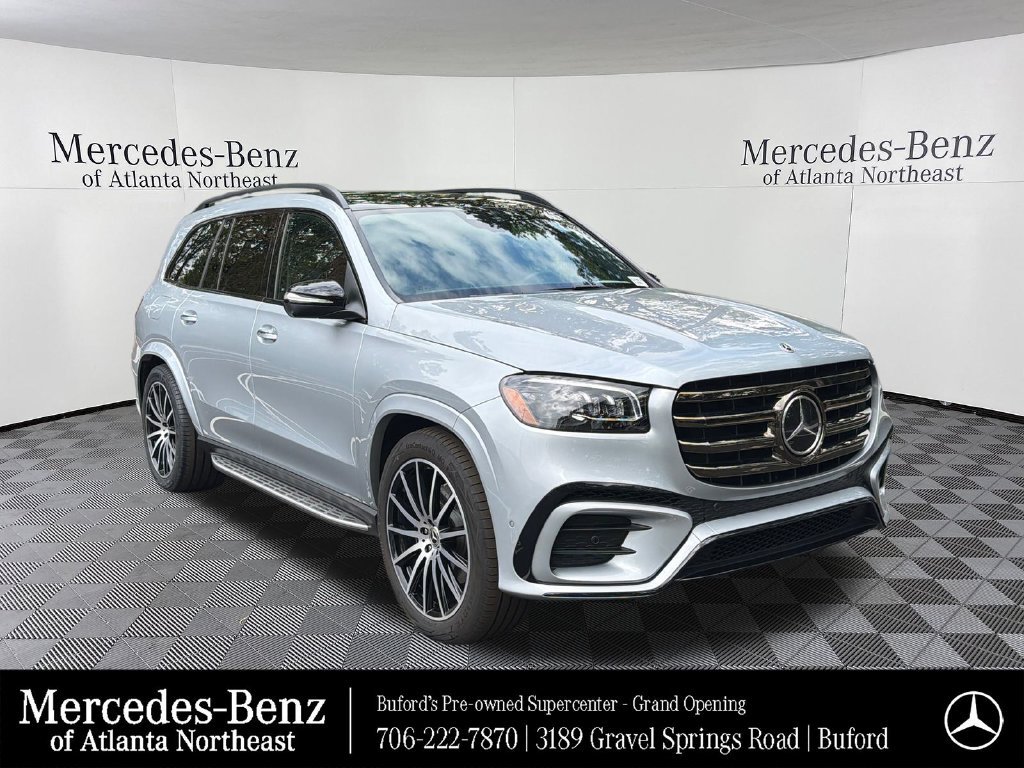 Used 2026 Mercedes-Benz GLS 450 4MATIC image 1