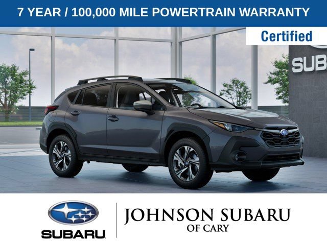 Used 2026 Subaru Crosstrek 2.5i Premium w/ Convenience Package #2 AWD/4WD image 2