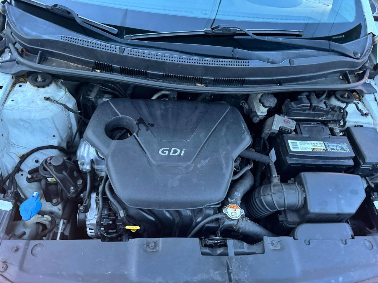 Used 2014 Hyundai Accent SE FWD image 24