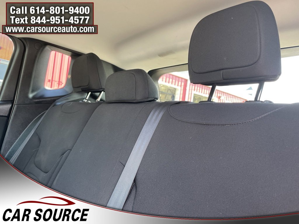 Used 2018 Jeep Renegade Latitude w/ Cold Weather Group image 15