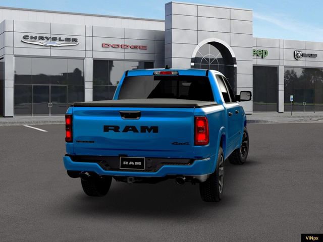 New 2026 RAM 1500 Big Horn AWD/4WD image 14