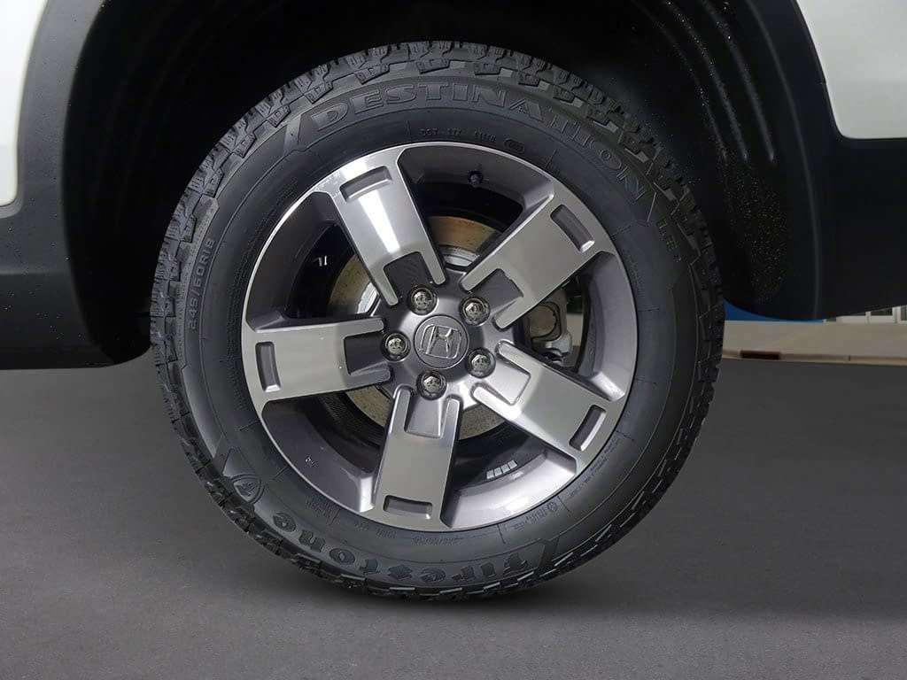 New 2026 Honda Ridgeline RTL image 11