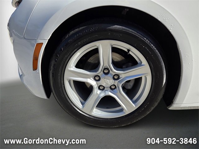 Certified 2023 Chevrolet Camaro LT image 9