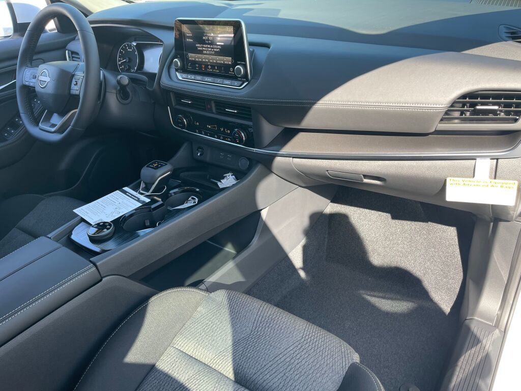 New 2026 Nissan Rogue SV image 15