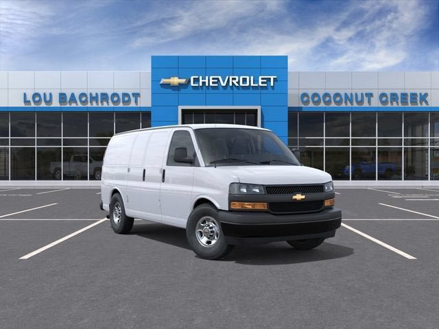 New 2026 Chevrolet Express 2500 w/ Driver Convenience Package