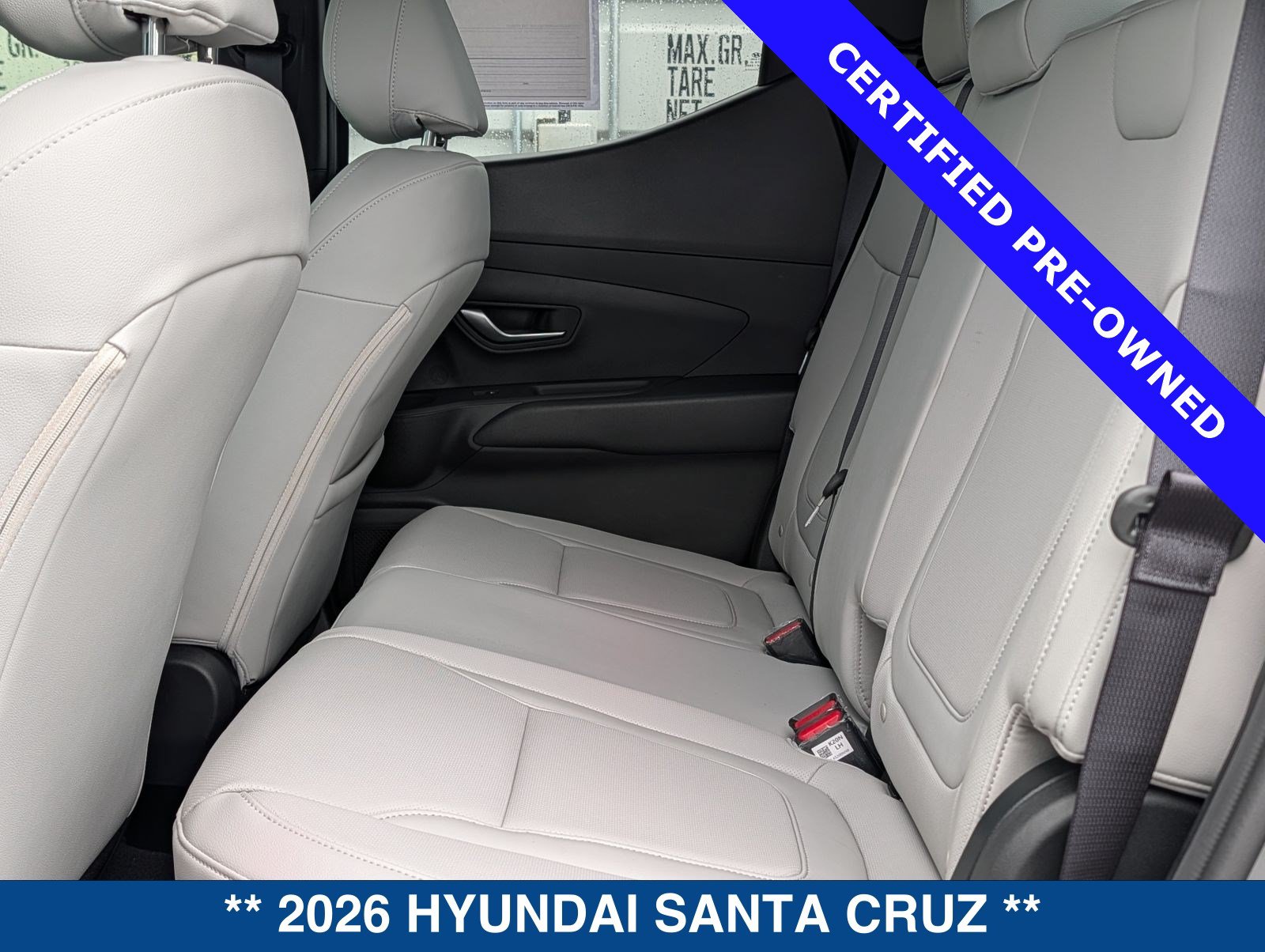 Used 2026 Hyundai Santa Cruz SEL FWD image 15