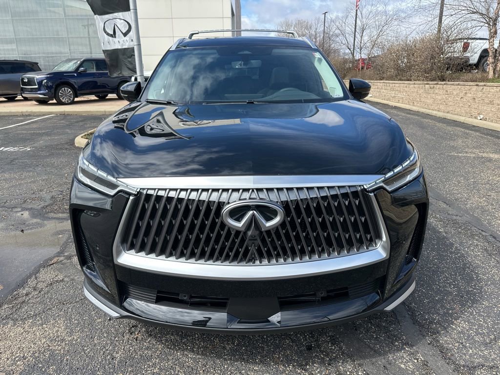 New 2026 INFINITI QX60 Luxe w/ Cargo Package image 9