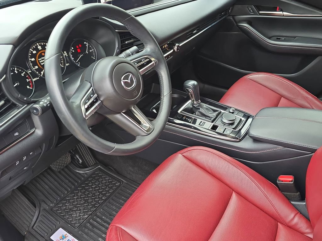 Used 2023 MAZDA CX-30 AWD 2.5 S w/ Preferred Package image 15