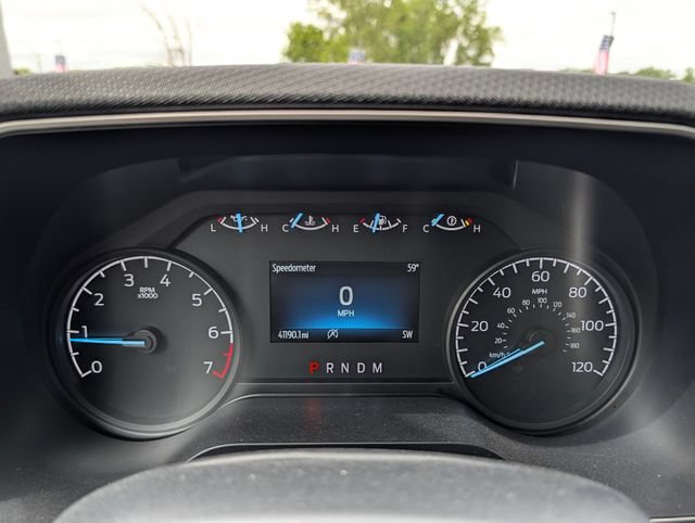 Used 2023 Ford F150 XL w/ STX Appearance Package AWD/4WD image 20