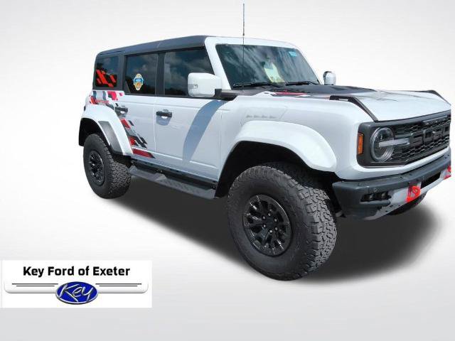 Certified 2024 Ford Bronco Raptor
