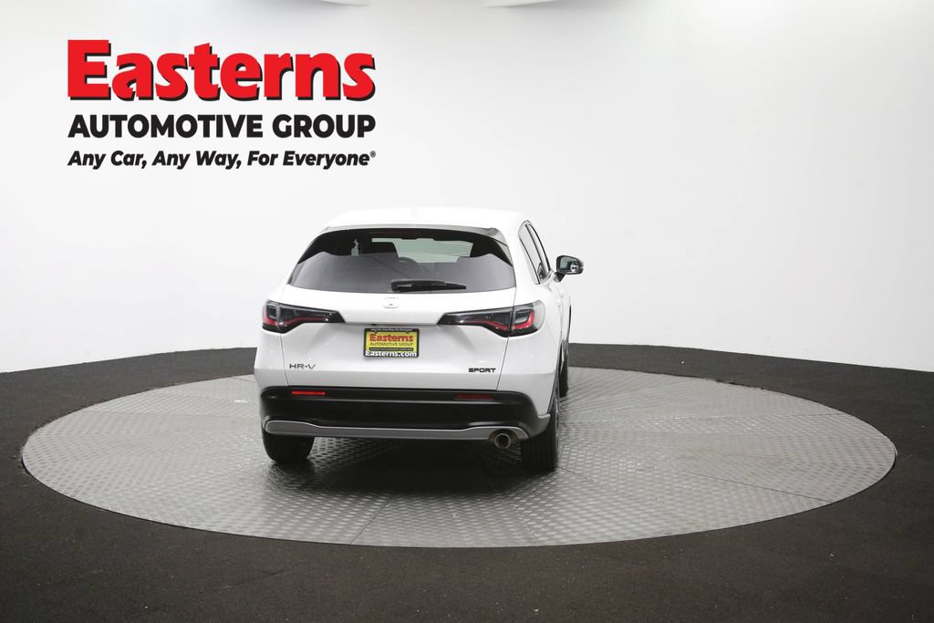 Used 2023 Honda HR-V Sport image 40