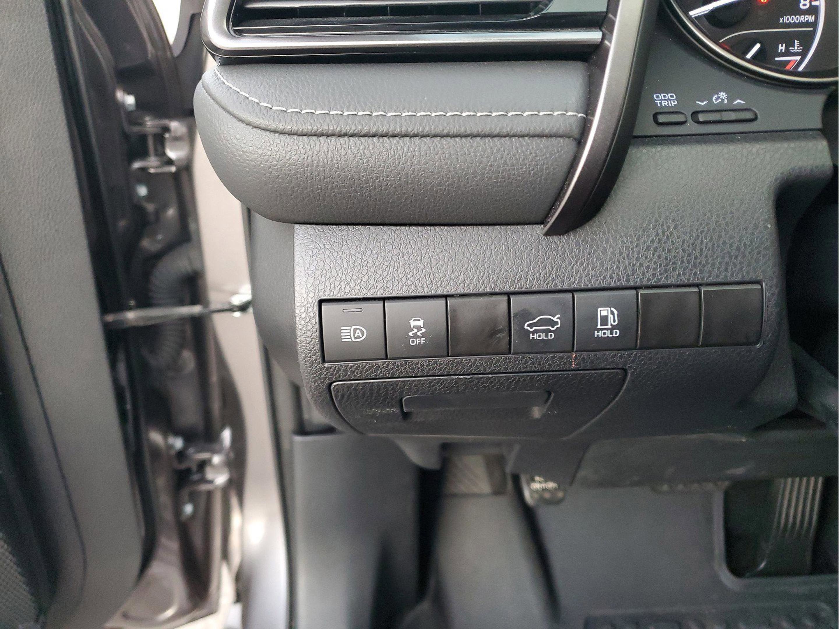 Used 2023 Toyota Camry SE image 27