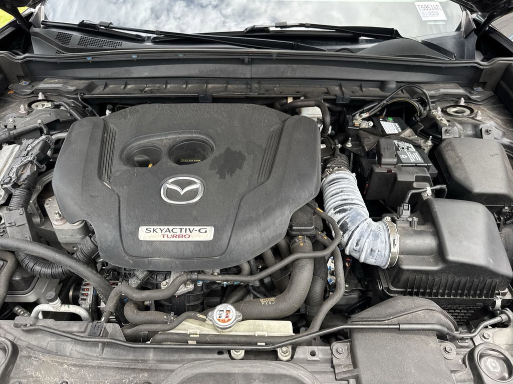 Certified 2022 MAZDA CX-30 2.5 Turbo w/ Premium Plus Pkg AWD/4WD image 59