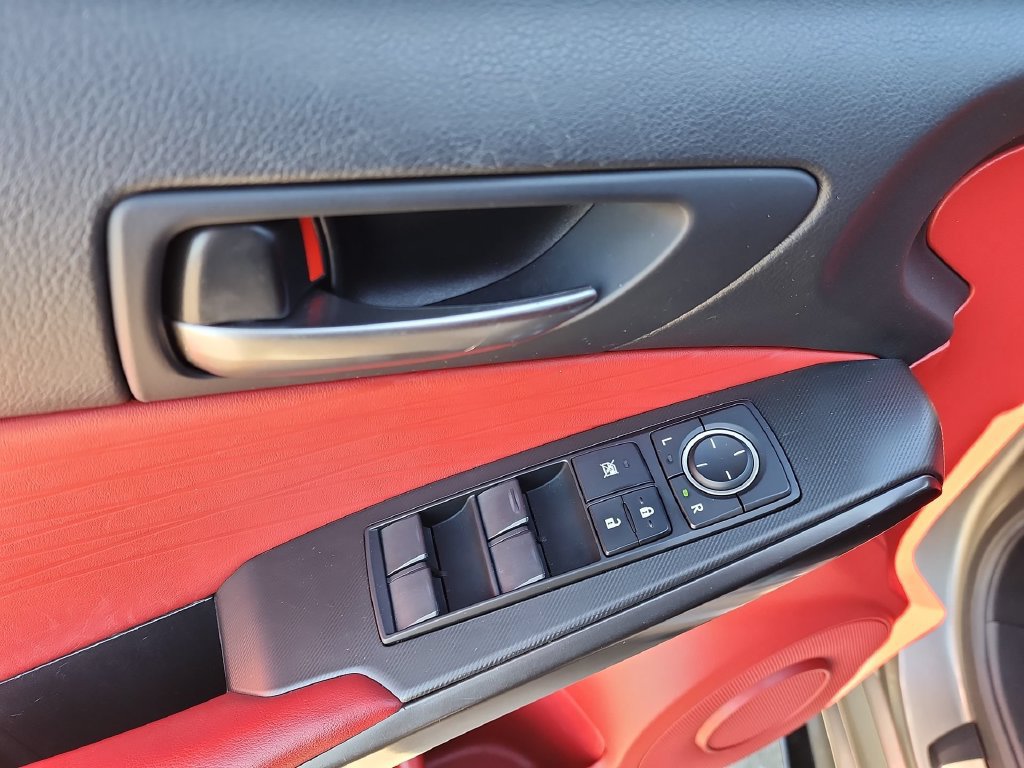 Used 2021 Lexus IS 350 F Sport w/ Accessory Package 2 RWD image 13