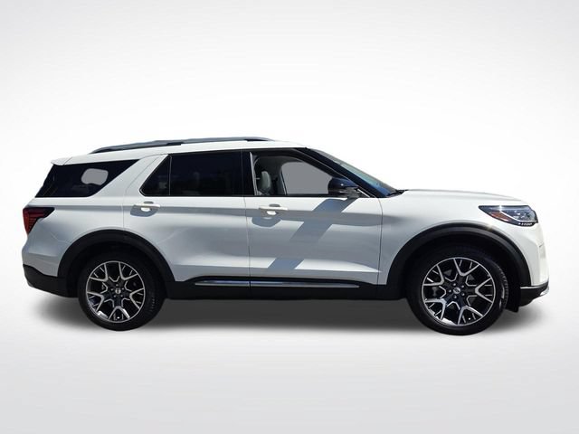 Used 2025 Ford Explorer Platinum w/ Ultimate Package RWD image 10
