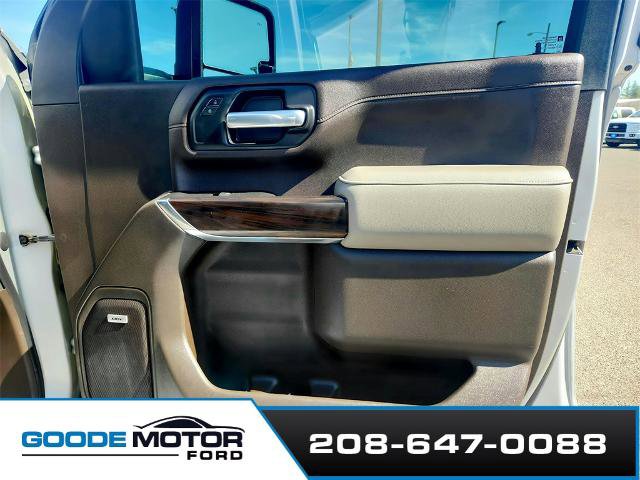 Used 2021 GMC Sierra 2500 SLT w/ SLT Premium Package image 27