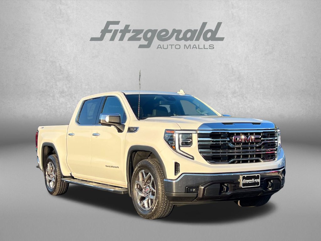 Used 2023 GMC Sierra 1500 SLT w/ SLT Premium Package