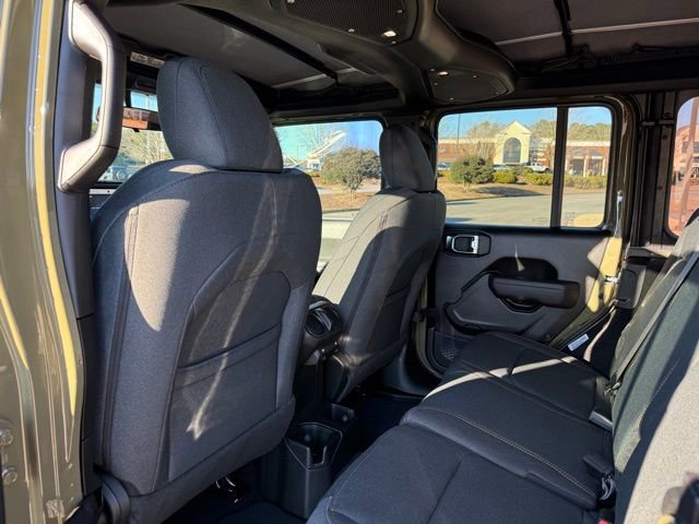 New 2026 Jeep Wrangler Unlimited Sport AWD/4WD image 29