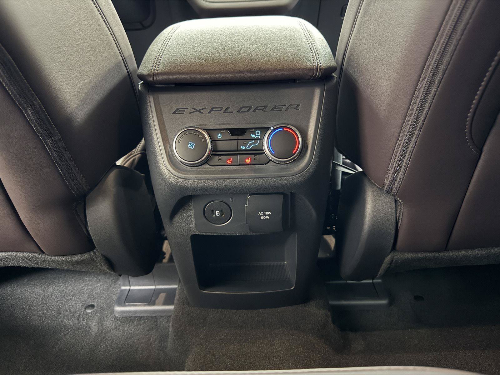 New 2026 Ford Explorer Platinum AWD/4WD image 22