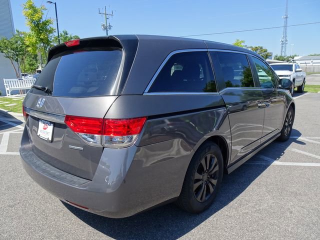 Used 2016 Honda Odyssey SE image 4