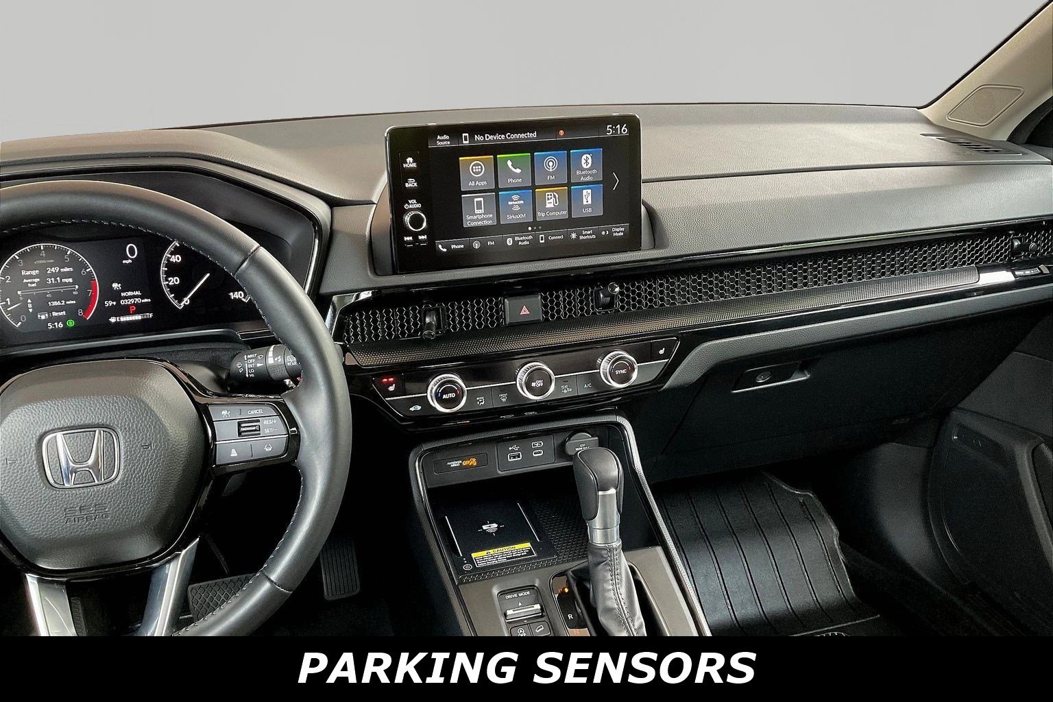 Used 2025 Honda CR-V EX-L image 9