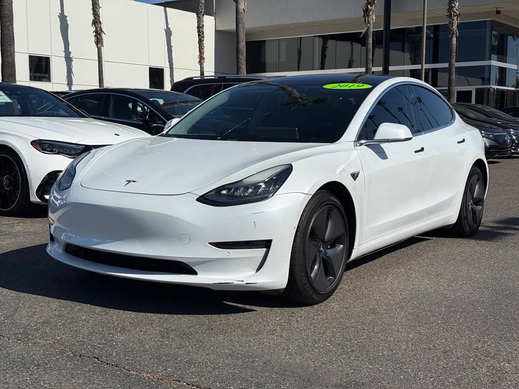 Used 2019 Tesla Model 3 Standard Range Plus RWD image 9