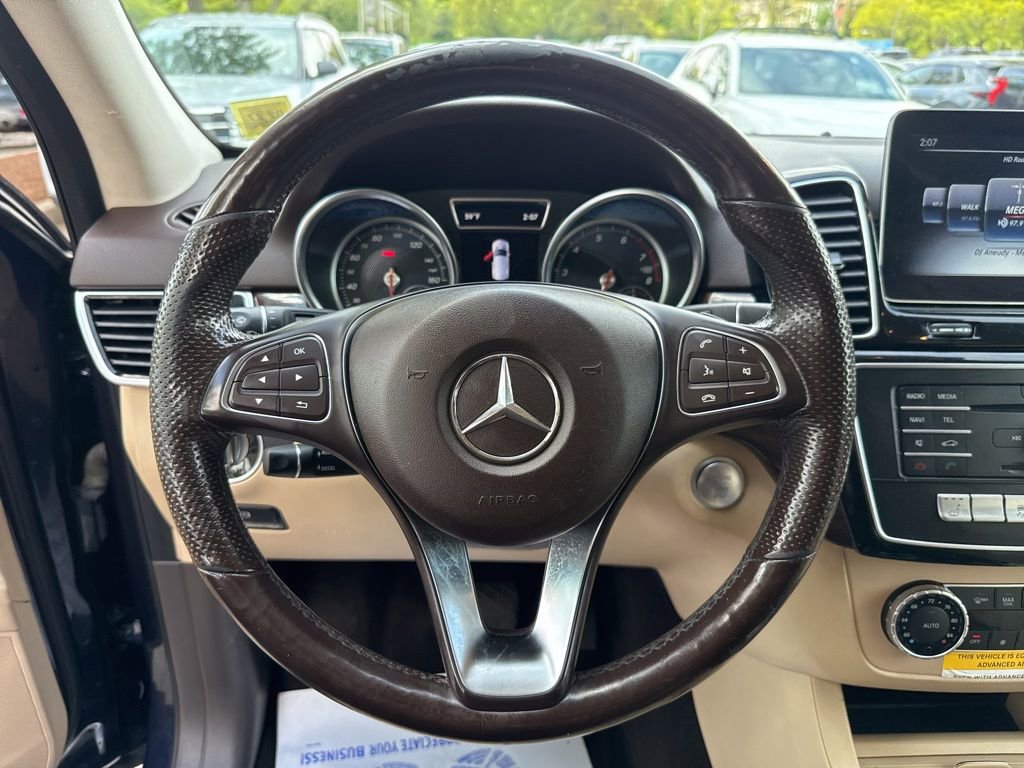 Used 2018 Mercedes-Benz GLE 350 4MATIC image 12
