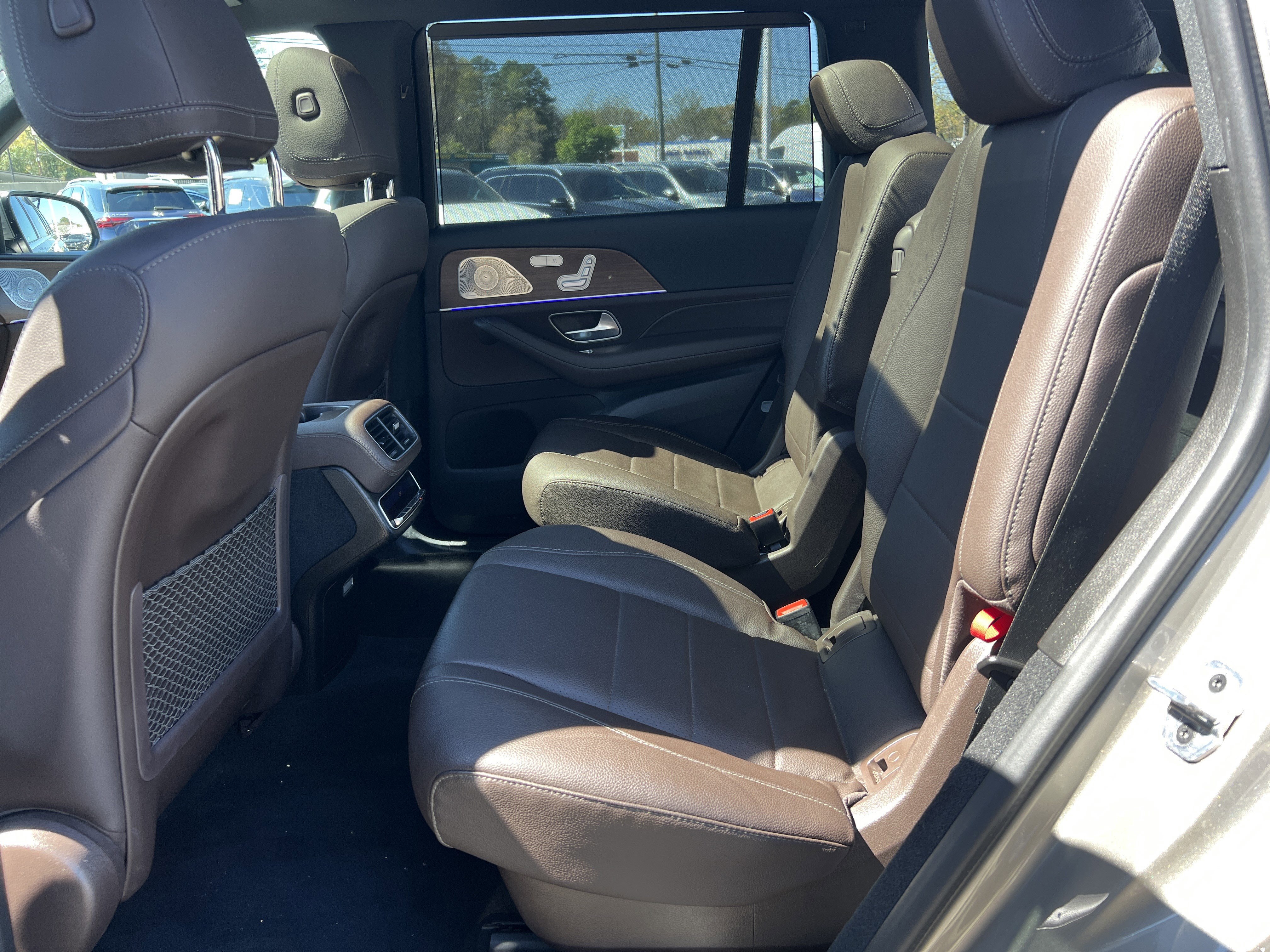 Certified 2023 Mercedes-Benz GLS 450 450 image 32