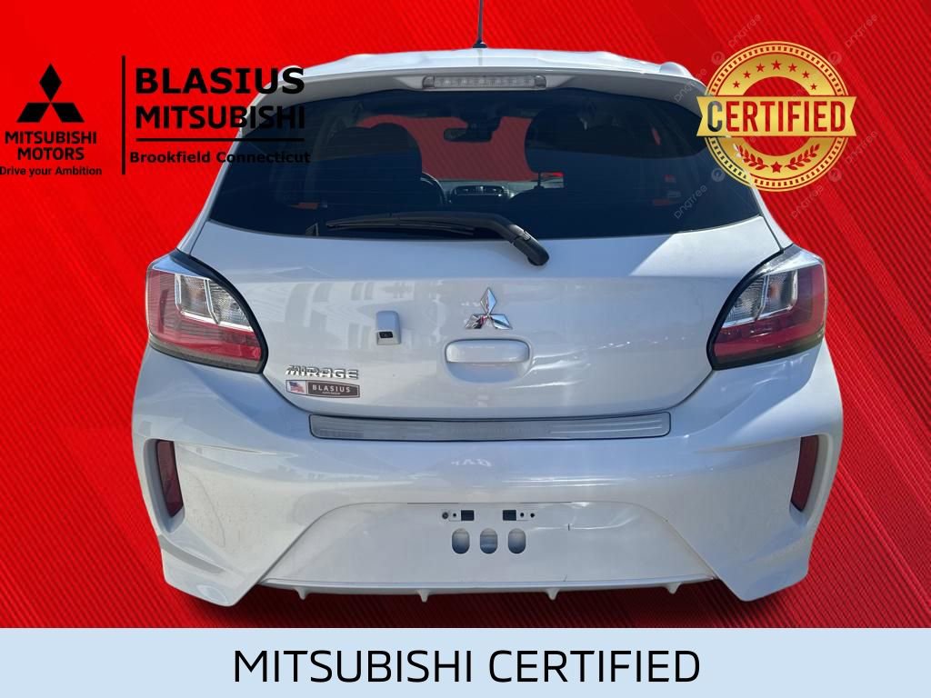 Used 2023 Mitsubishi Mirage ES FWD image 9
