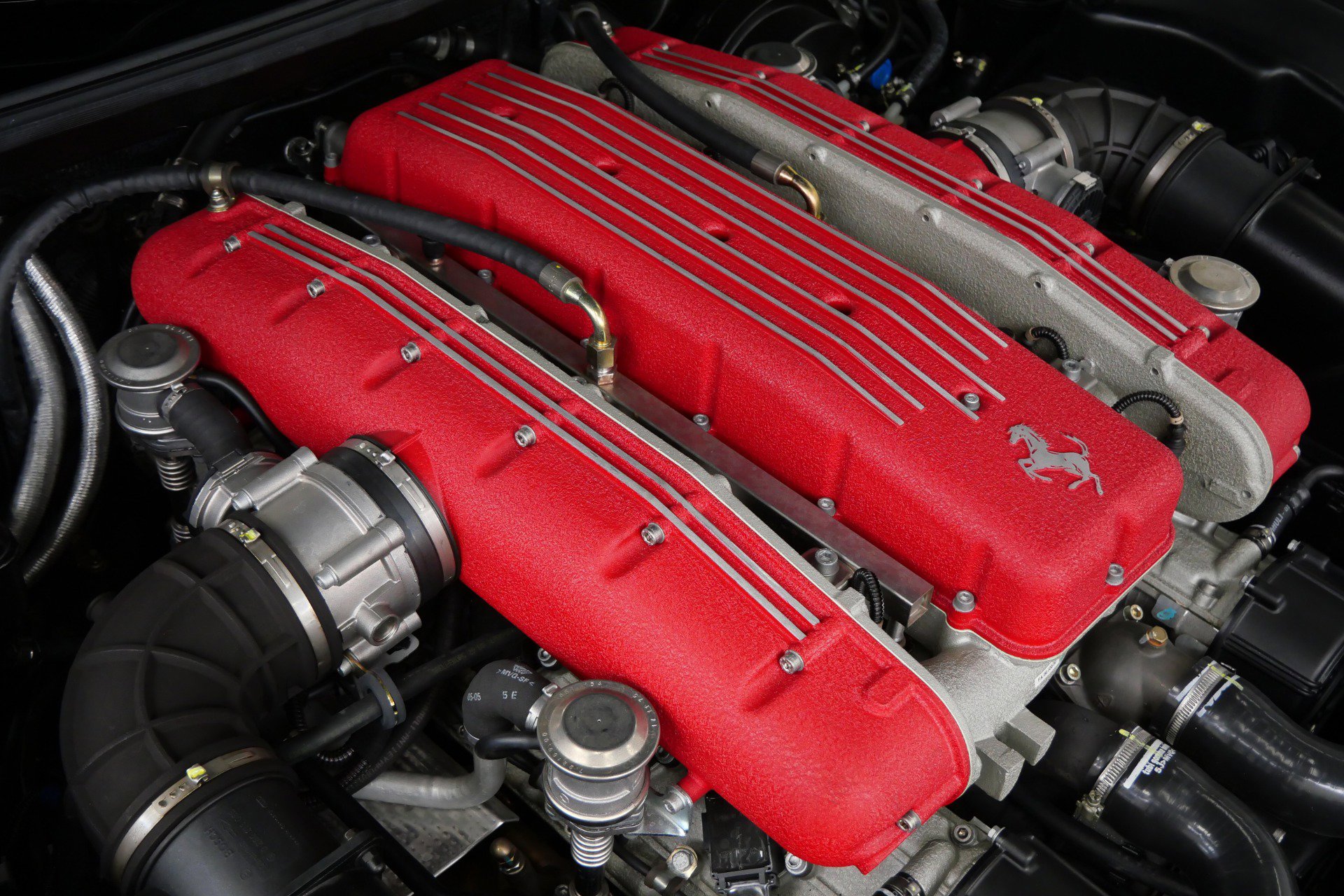 Used 2005 Ferrari 575M Maranello Superamerica RWD image 62