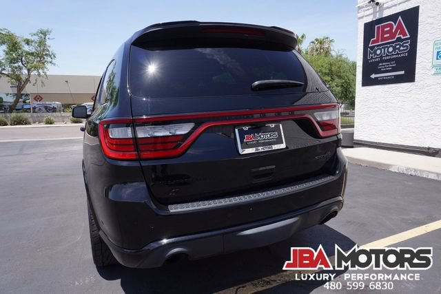 Used 2023 Dodge Durango SRT Hellcat AWD/4WD image 55