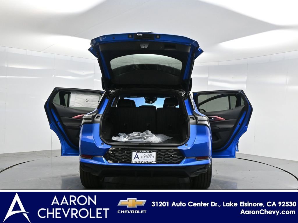 New 2026 Chevrolet Equinox EV RS image 39