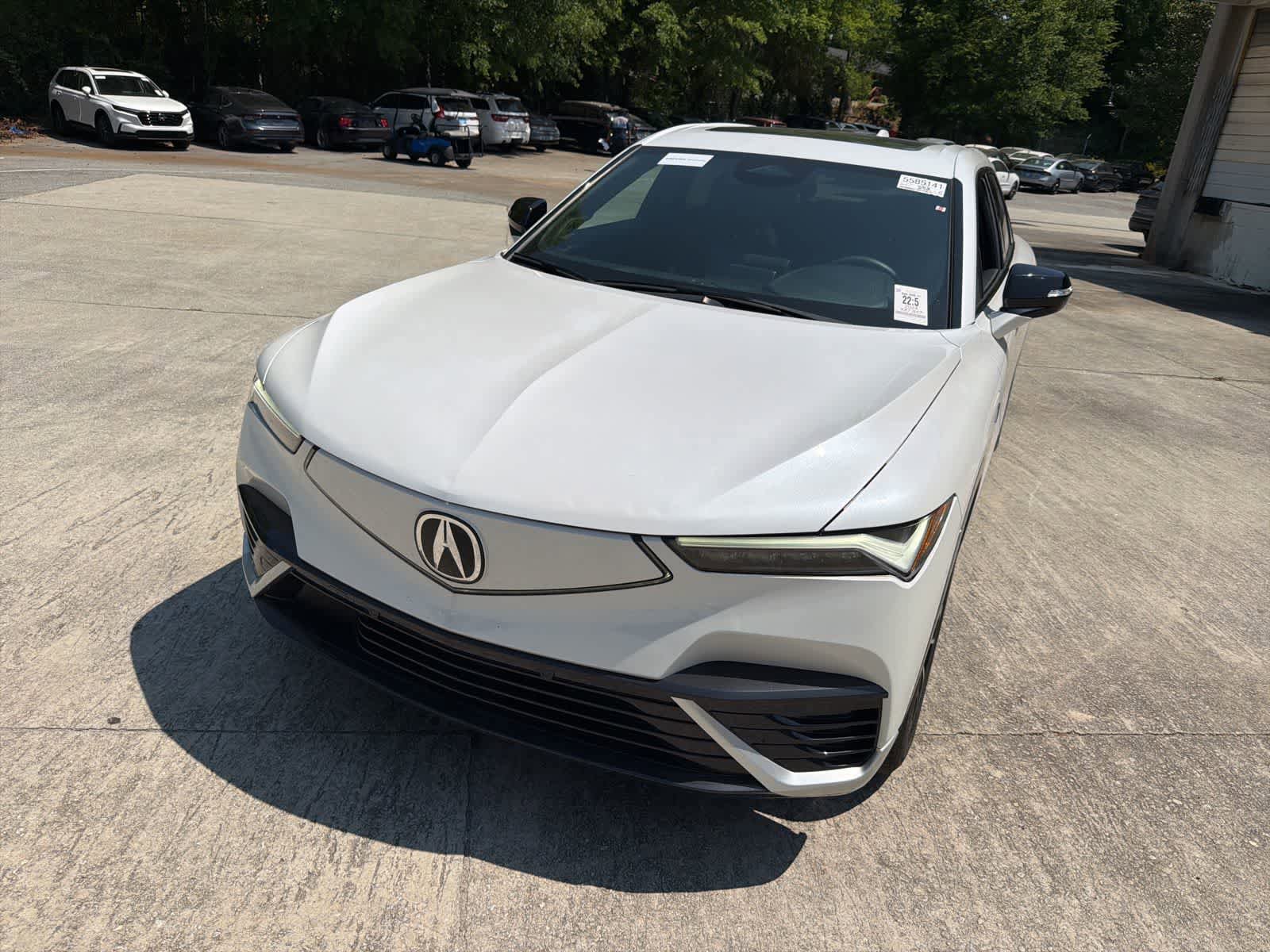Used 2024 Acura ZDX A-Spec RWD image 3
