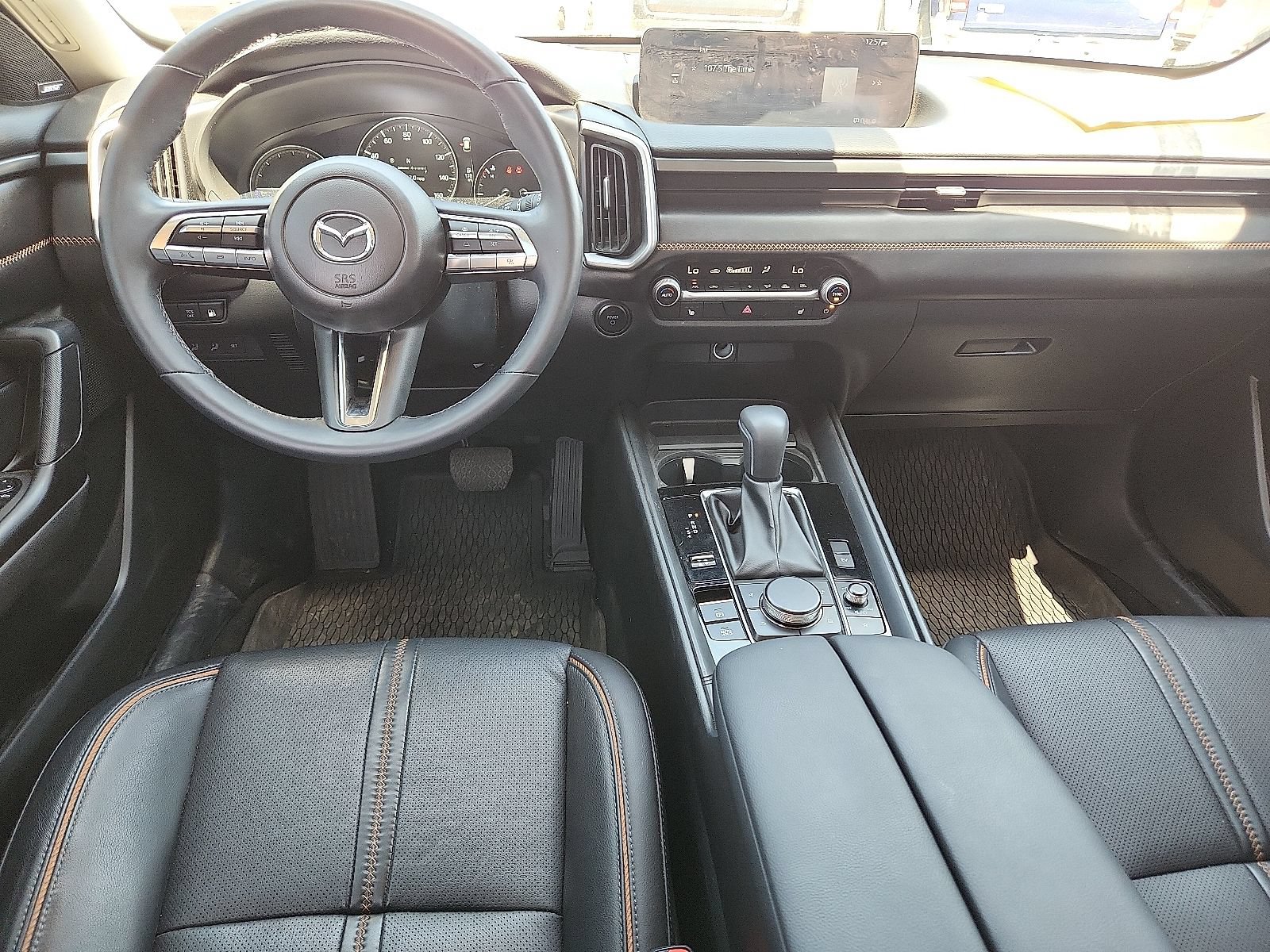 Used 2025 MAZDA CX-50 AWD 2.5 Hybrid w/ Weather Package image 10