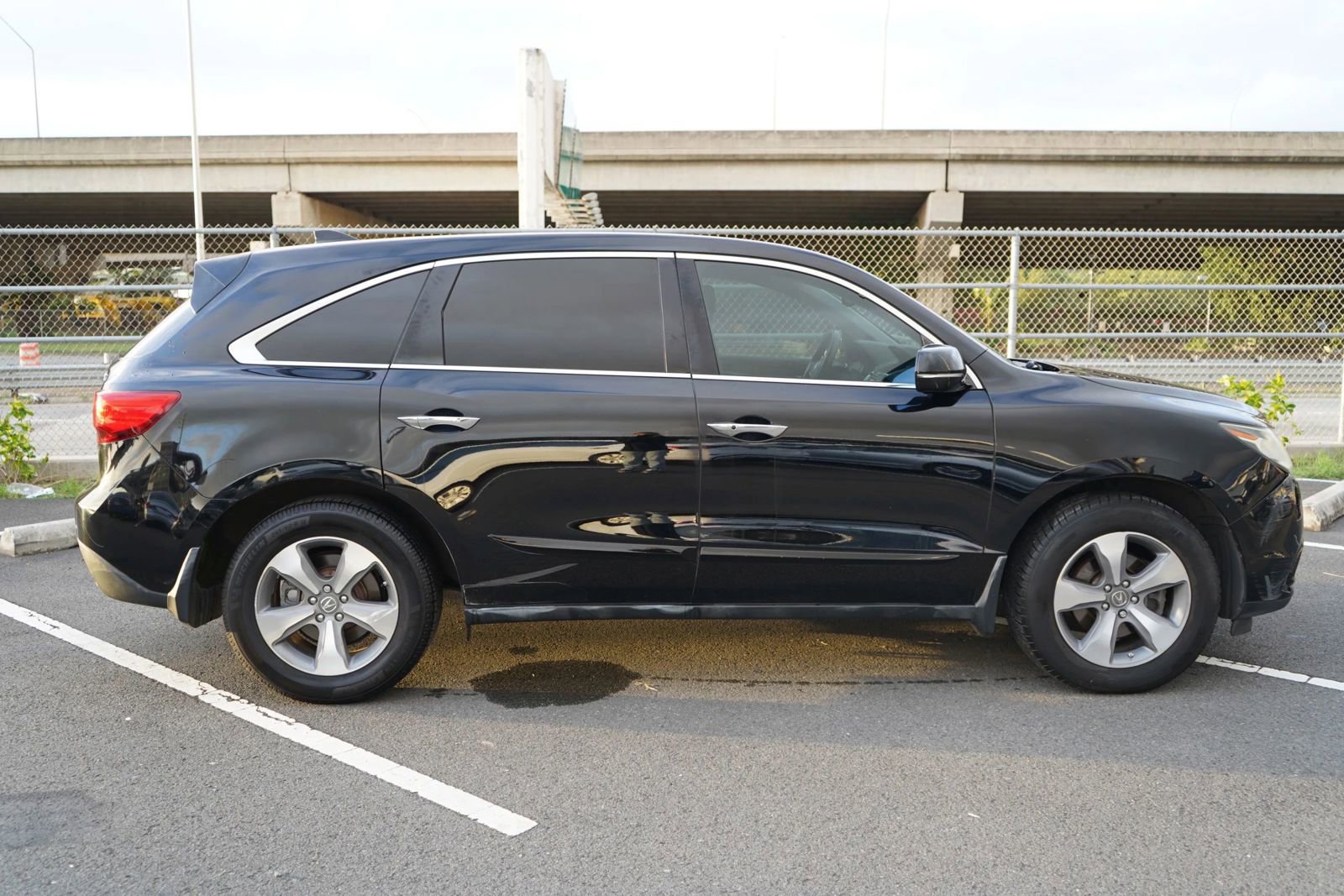 Used 2015 Acura MDX FWD image 24
