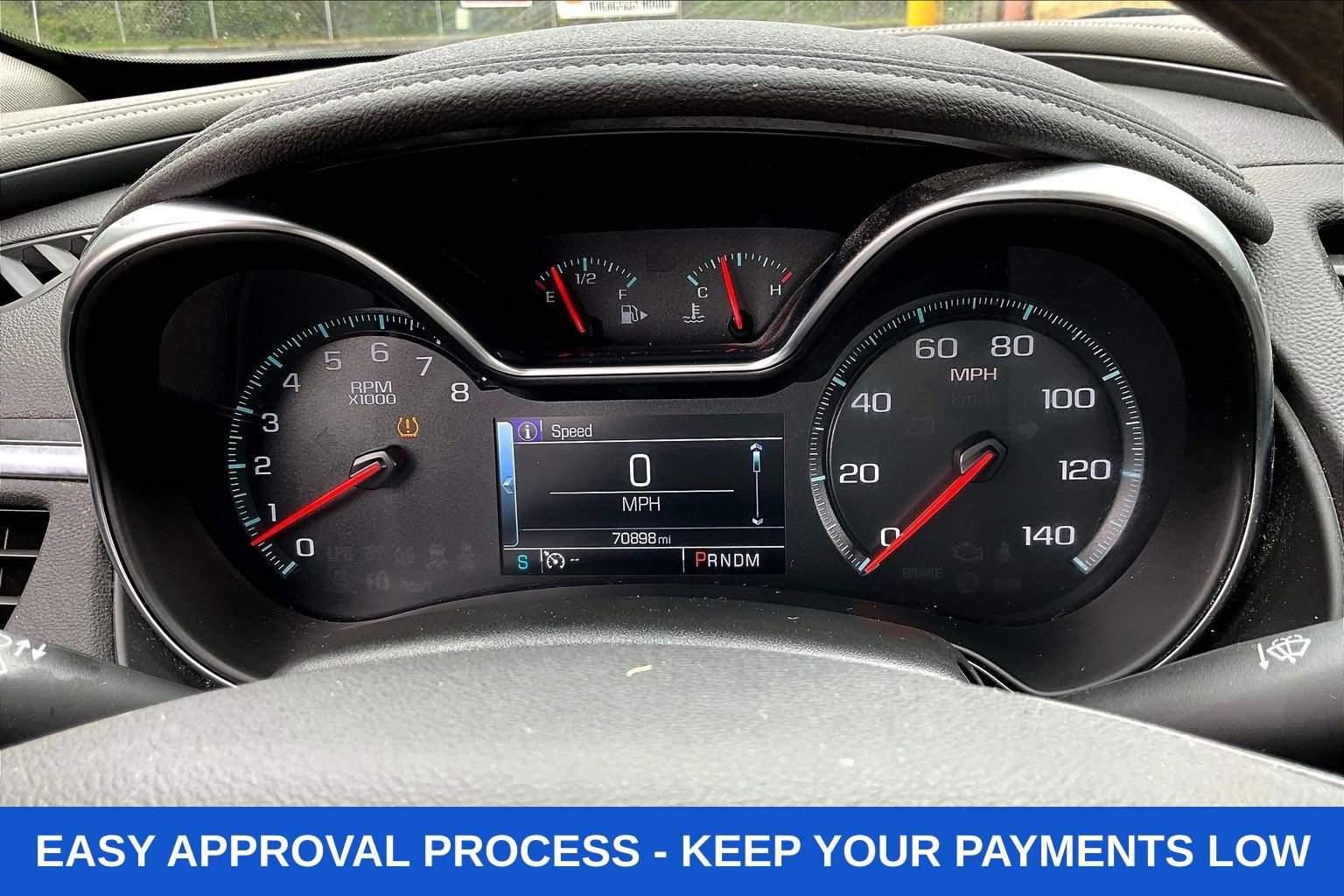 Used 2019 Chevrolet Impala LS image 15