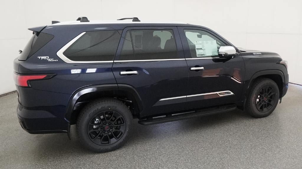 New 2026 Toyota Sequoia 1794 Edition AWD/4WD image 10