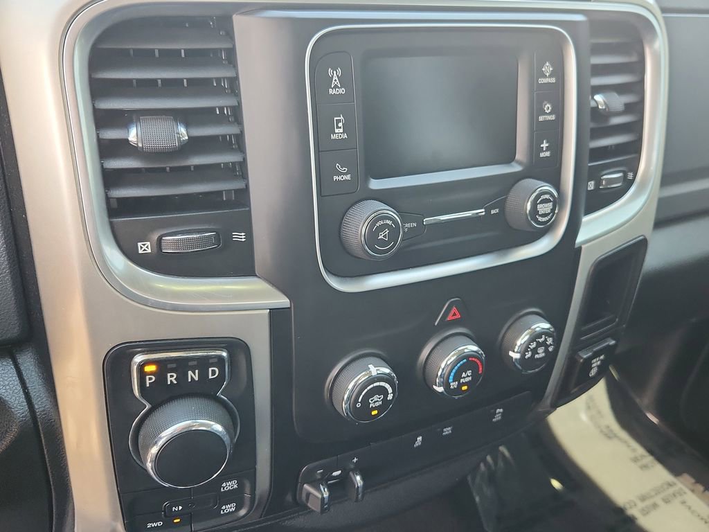 Used 2020 RAM 1500 Classic Warlock AWD/4WD image 25